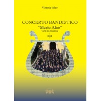 CONCERTO BANDISTICO "MARIO ALOE" CITTA' DI AMANTEA